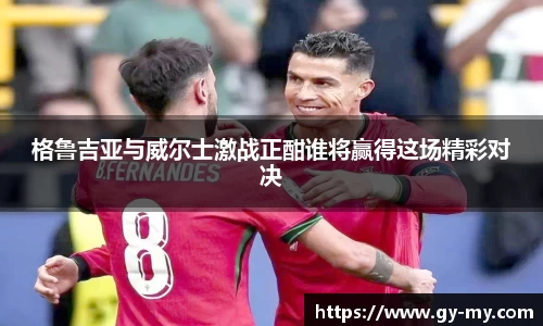 格鲁吉亚与威尔士激战正酣谁将赢得这场精彩对决